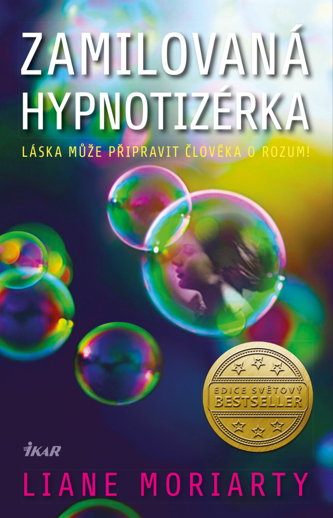 Zamilovana hypnotizerka_prebal.indd